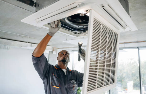 Licensed Heat Pump Repair service in Edwardsburg, MI - FH HVAC
